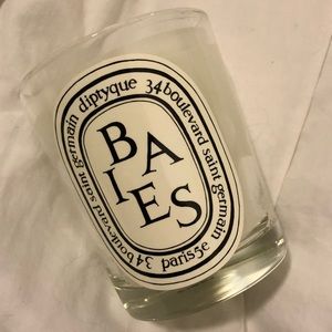 Diptyque Baies Candle
